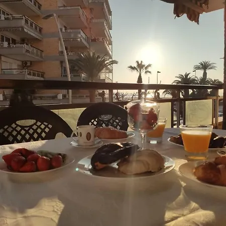 Appartamento Pineda De Salou Cerca Del Mar La Pineda
