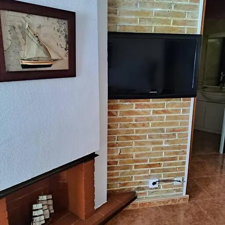 Pineda De Salou Cerca Del Mar Apartment