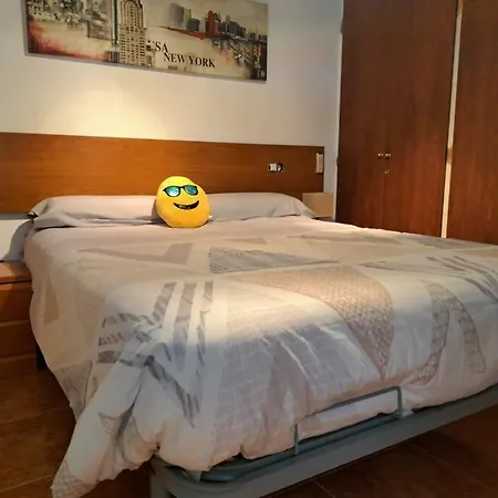 Apartment Pineda De Salou Cerca Del Mar La Pineda