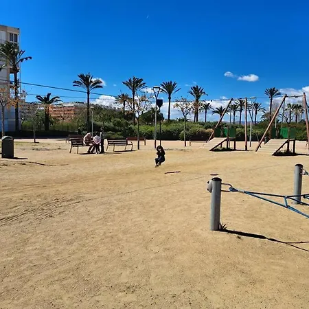 Pineda De Salou Cerca Del Mar Apartment *